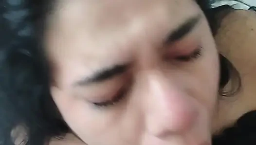 Ich habe meinen nachbarn verführt und er fickte meinen arsch