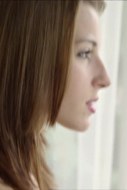 Brunette Beauty Sucks and Rides in Passionate Fuck