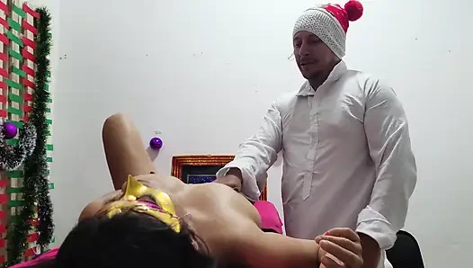 Sie konnte der massage nicht widerstehen ... (Unerwartetes Ende)