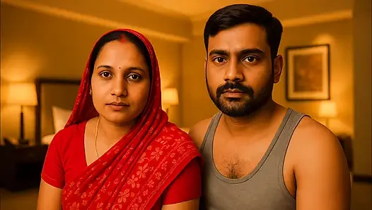 Indian man fucked my pussy and loosened it