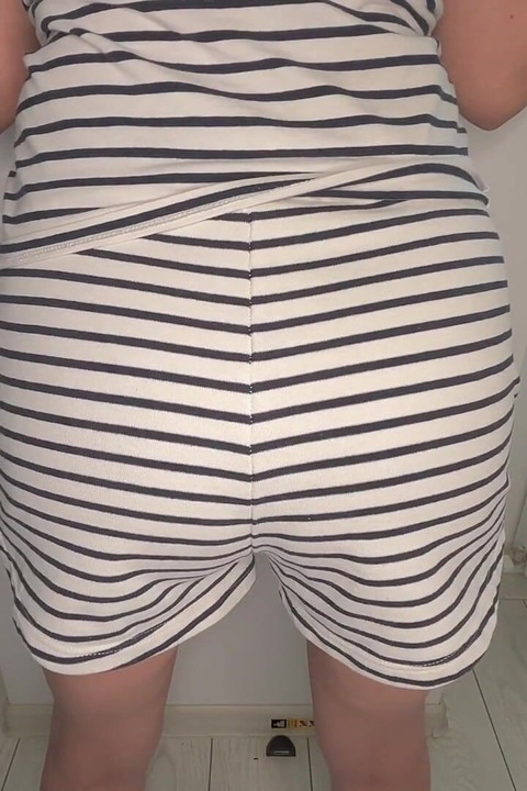 Prutter i pyjamas Buttcrack