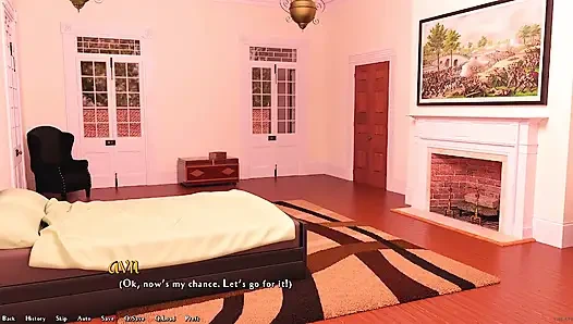 Being a Dik 10 - All the College Girls and Teachers Wants Me