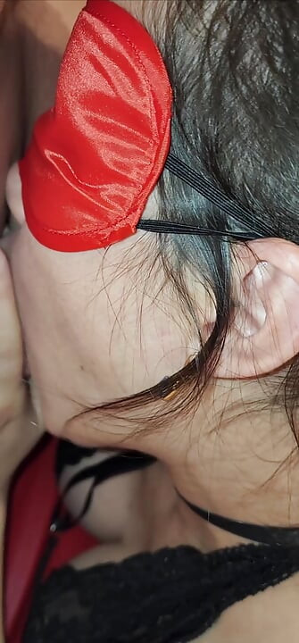 ฉันชอบถูกบันทึกแล้วอมควย