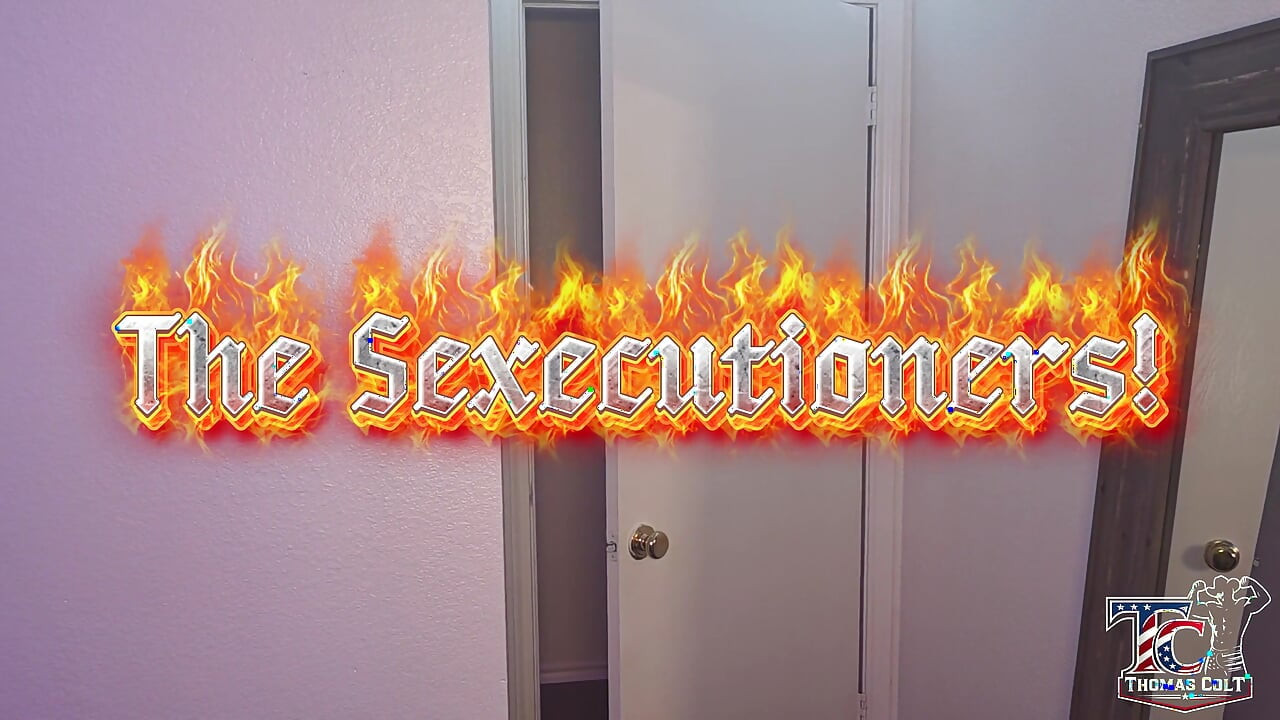 Twee Sexecutioners Trekken Hun Egoïsische Merk Te Voorschijn!