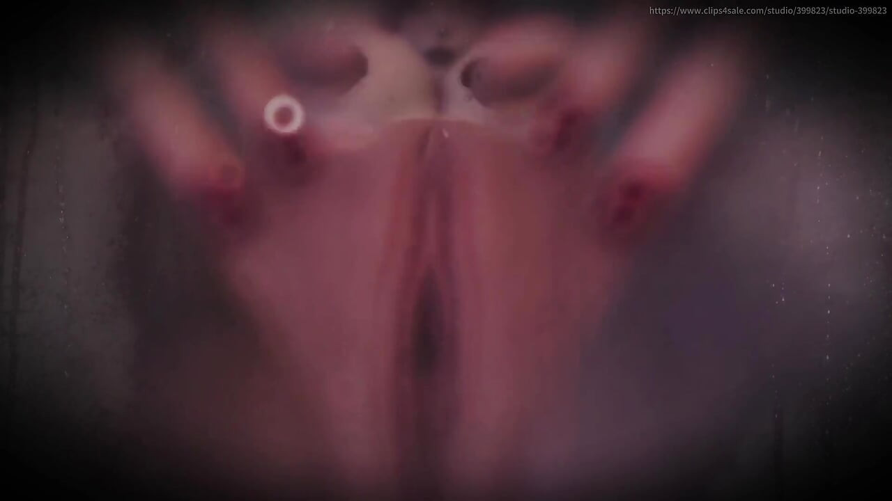 B029 Trapped in the Floor, the Slave Bathes the Queen. POV Objectification, Anal Licking, Foot Licking, and Vaginal Licking Rimm