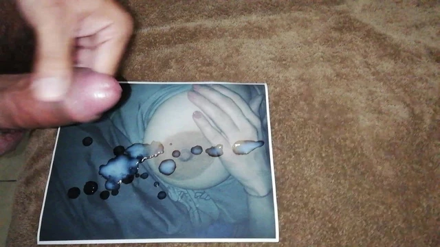 Heidi cum tribute 2