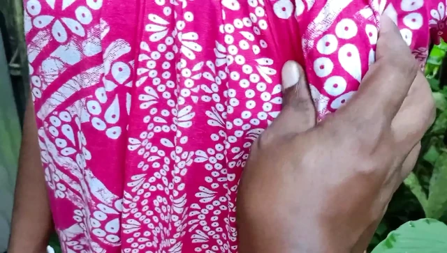 Outdoor my bhabhi and me We met together