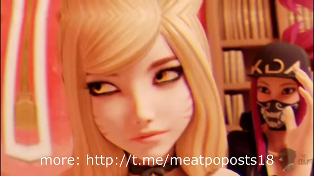 thecount – rule34  league of legends (cartoon porn)
