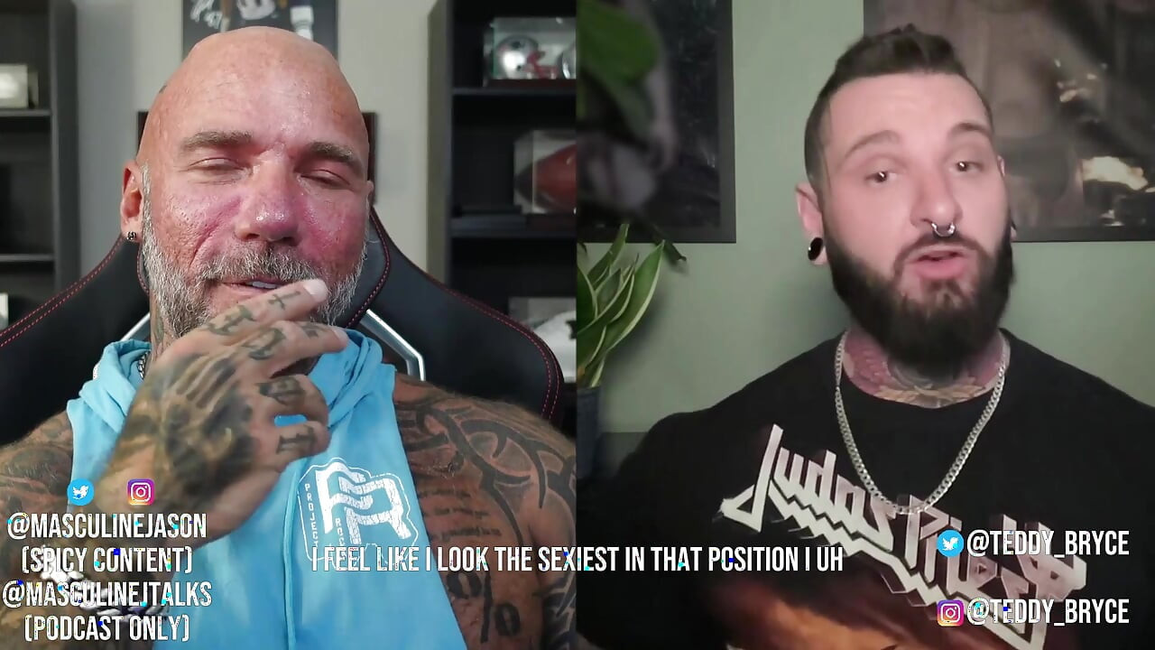 Porn Star Confessions - Teddy Bryce (episode 130)