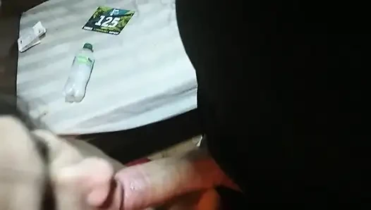 Rich blowjob