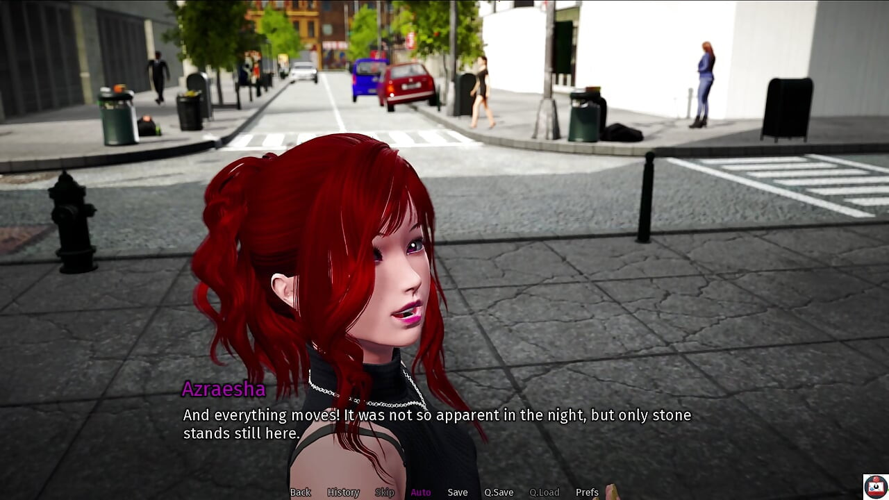 균열의 집 - (PT 33) - 자니스