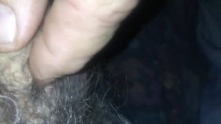 Masturbating with a Micropenis