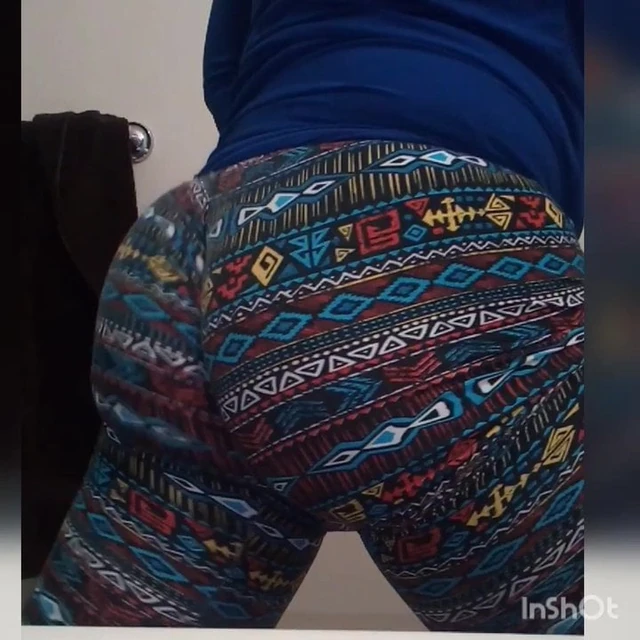 Big booty bubble butt trans twerking again