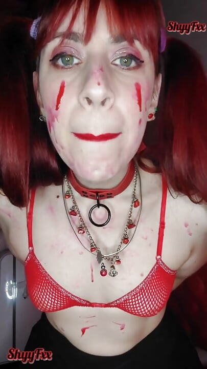 Shyyfxx Rdhtte Enters the House of a Very Dangerous Person Part 2 JOI Halloween