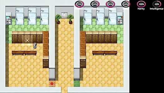 Ландыш: замужняя пара