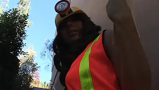 Two Wild Girls Take Over the Bar and the Men!