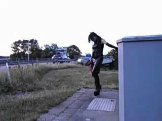 Hooker on Site looking for 'customers'