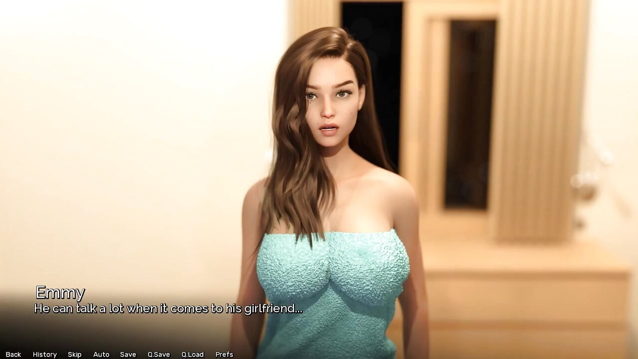 Üniversitenin asileri - bölüm 5 - loveskysan69 tarafından ultra seksi parti