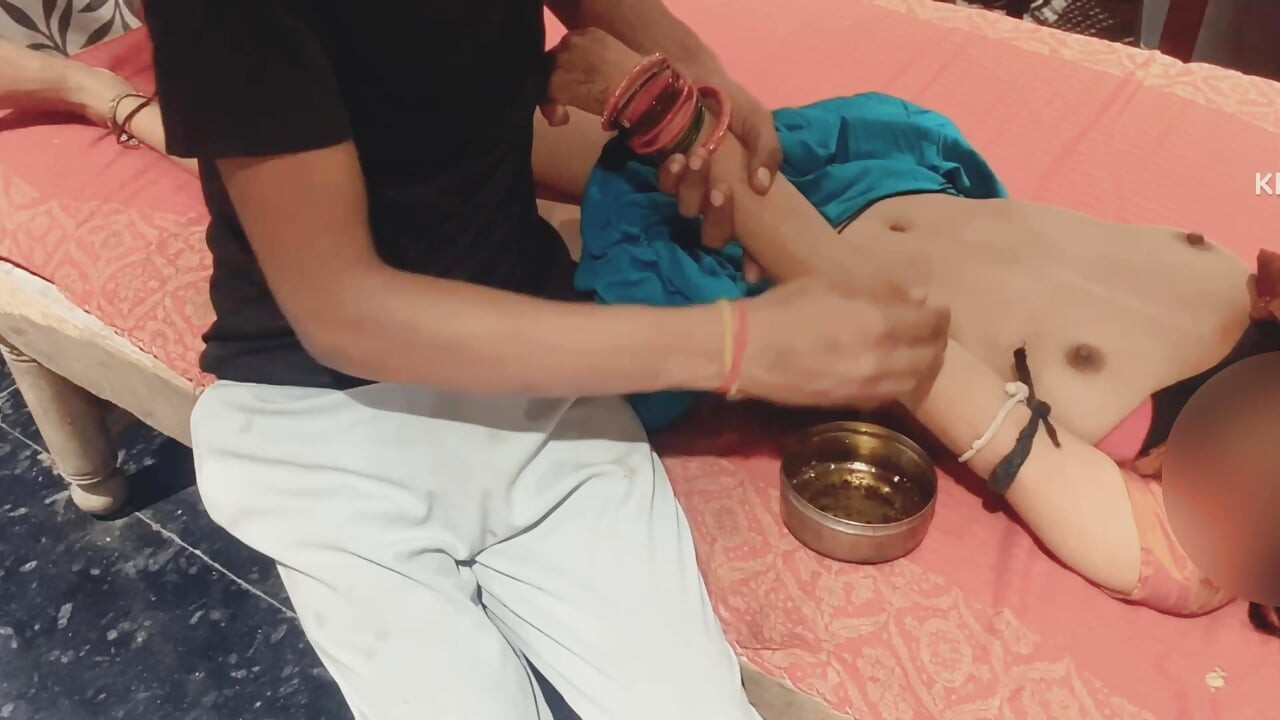 My Shy Girlfriend Looks cute while Getting Fucked
