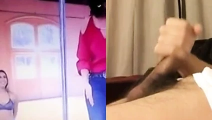 Punheta pra Fatima bernardes