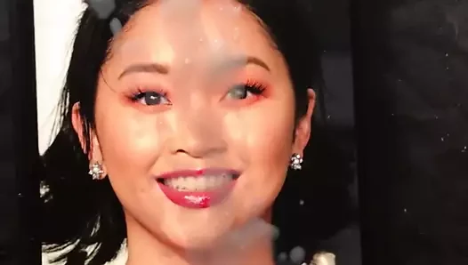 Lana Condor Cum Tribute 1