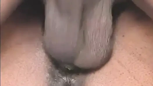 Don't take your cock out of my pussy, punch slowly, slowly.