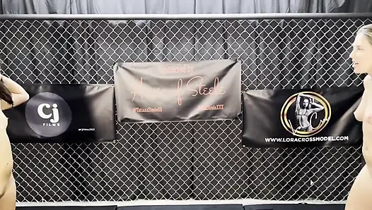 First Time Ever Misty Adams Vs Sinthia Bee Loser Gets Fucked