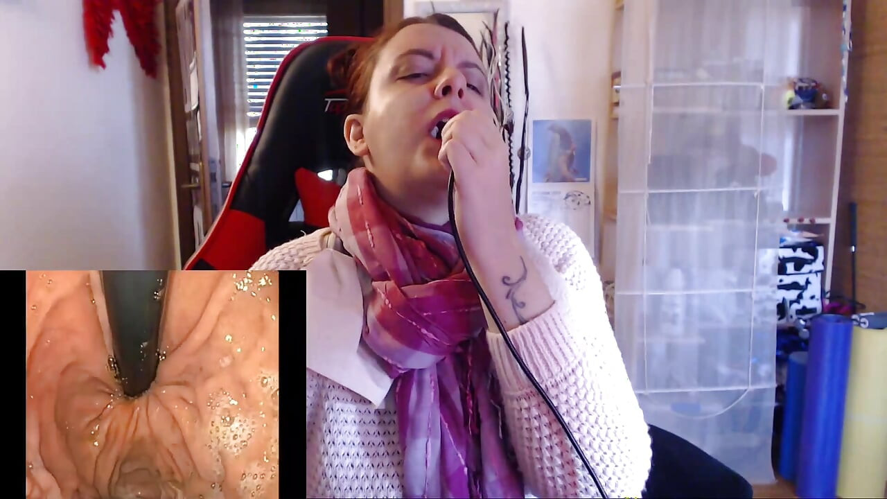 Devour Fetish in My Mouth