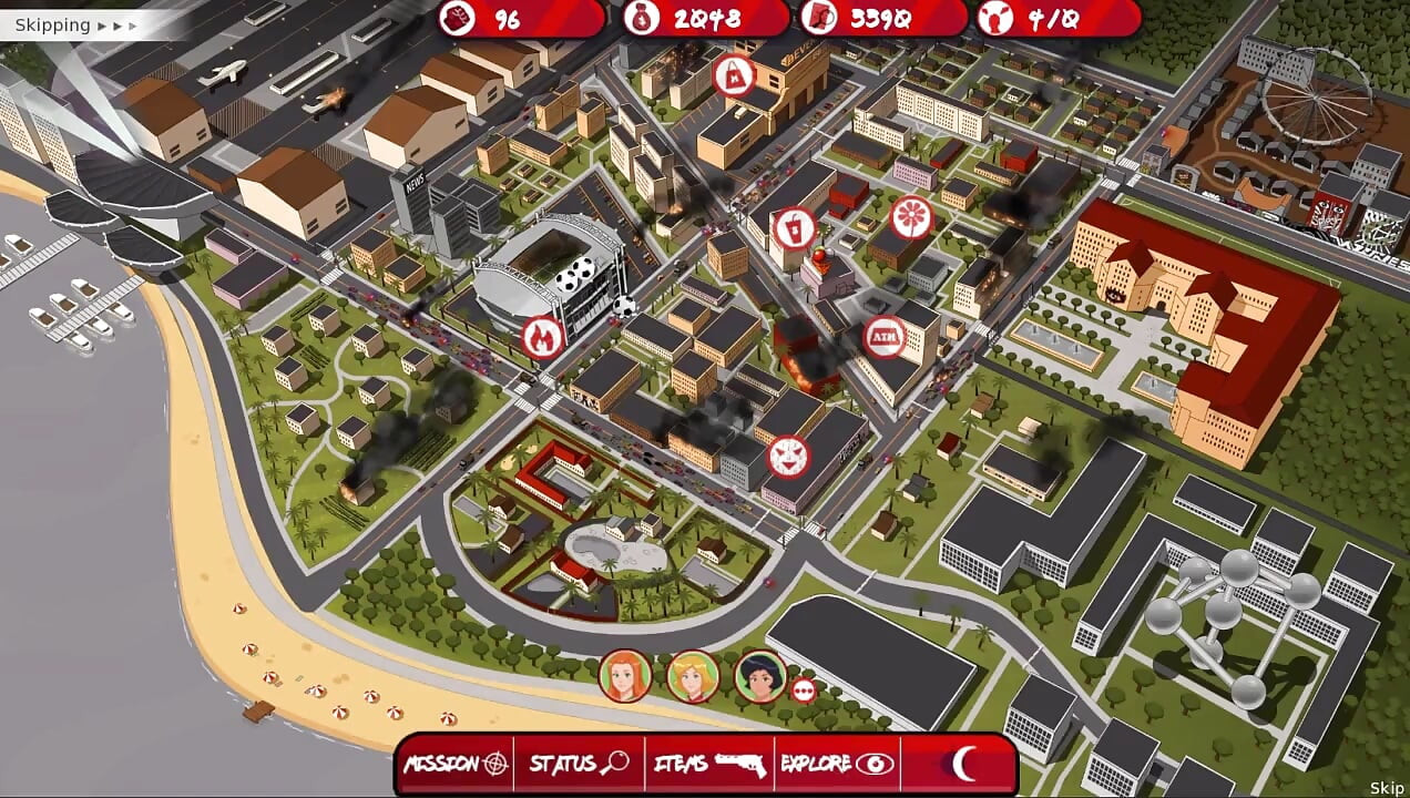 Paprika Trainer V0.7.0 Totaly Spies Part 13 Wanted List by Loveskysan69