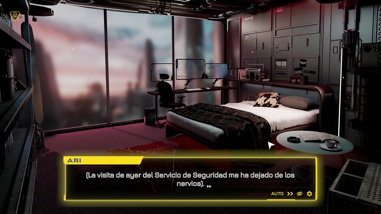 وضعية الجنس مع فتاة أندرويد الخاصة بي - فتاة ضالة