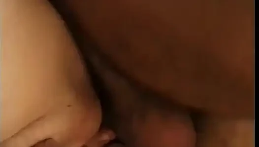 Sexy mature blonde gets screwed and a facial from husband