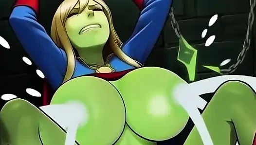 Superiorgirl: Alien Experiments