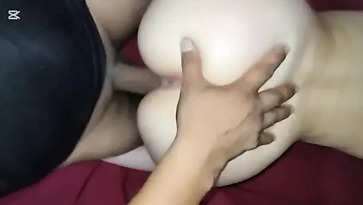 Большая задница