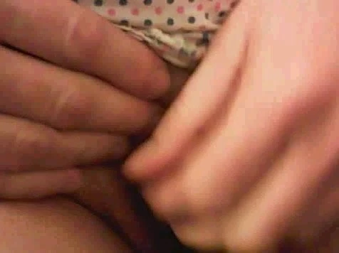 Huge wet clit