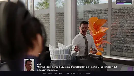 Doyumsuz Karım Sofia'nın Karanlık Fantezileri (bölüm 1)