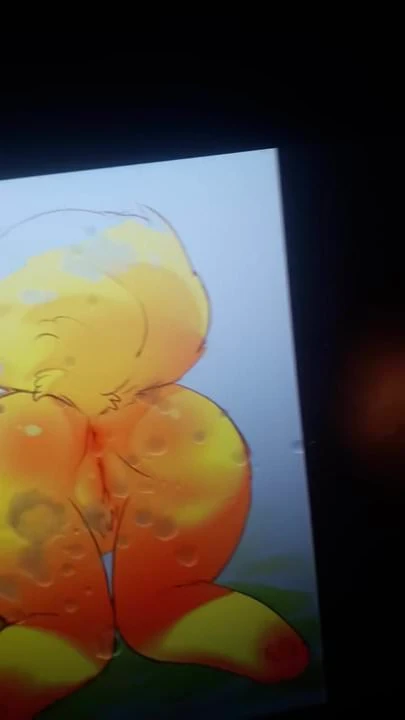 Isabelle Crossing Furry SOP Cum Tribute