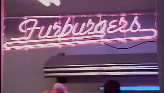 Furburgers (1987, US, full video, Taija Rae, DVD rip)