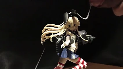 Sof shimakaze ağır çekim