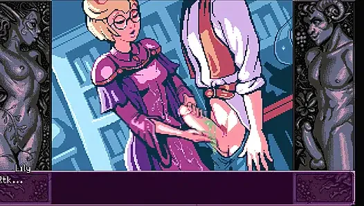 Gameplay of Aurelia Lily Gallery 1