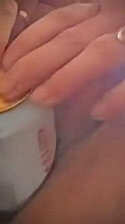 Whore self fucking | Clip 1
