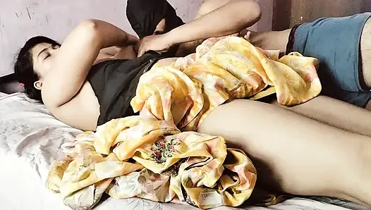 Sherni Can't Hold Their Thirst For A Thick Cock And A Big Load Of Cum