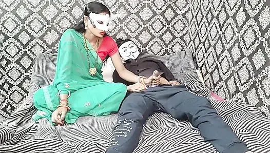 I had anal sex for the first time with my brother-in-law's wife after cheating on her husband. Part 01