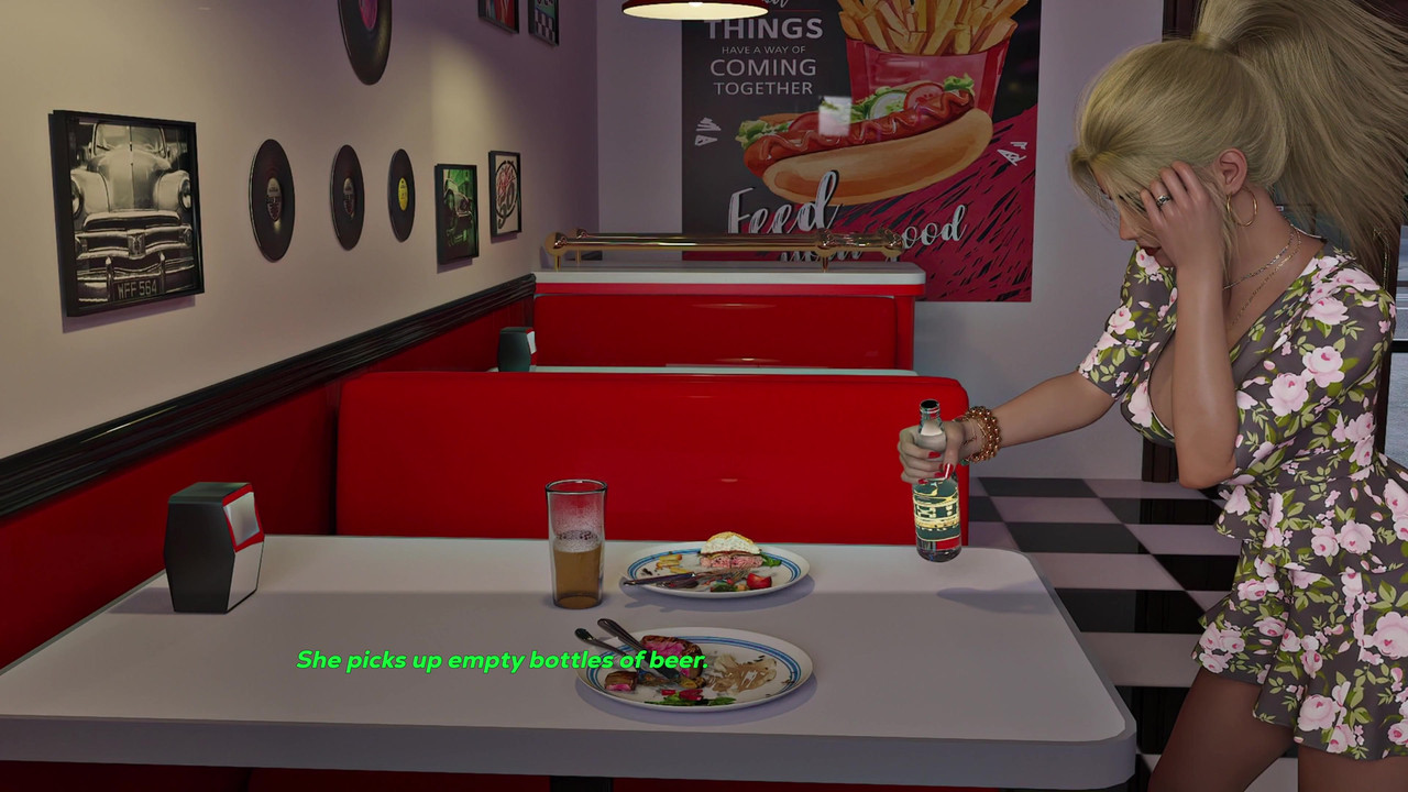 A Very Hot Family (part 4)