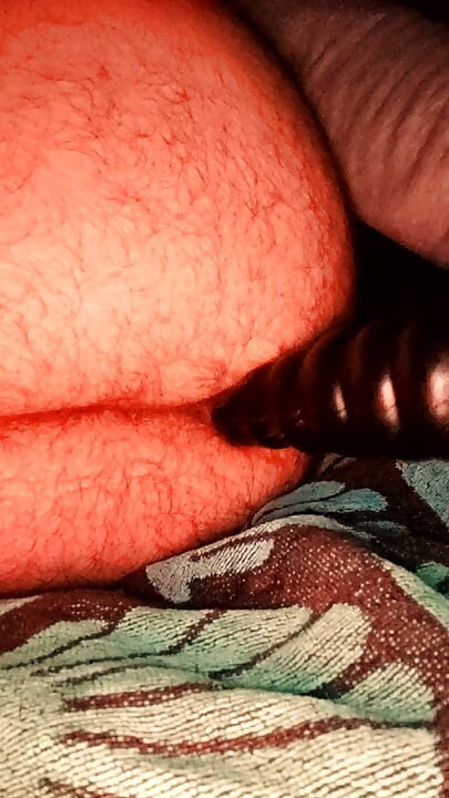 Gay dildo ass