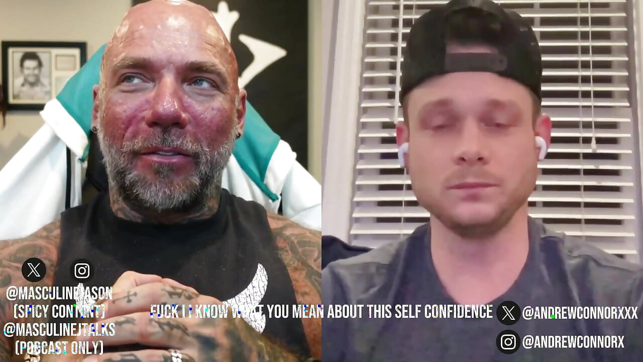 Porn Star Confessions - Andrew Connor (episode 186)