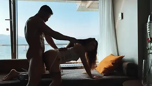 İlk kez bir yabancıyla seks yapıyorum