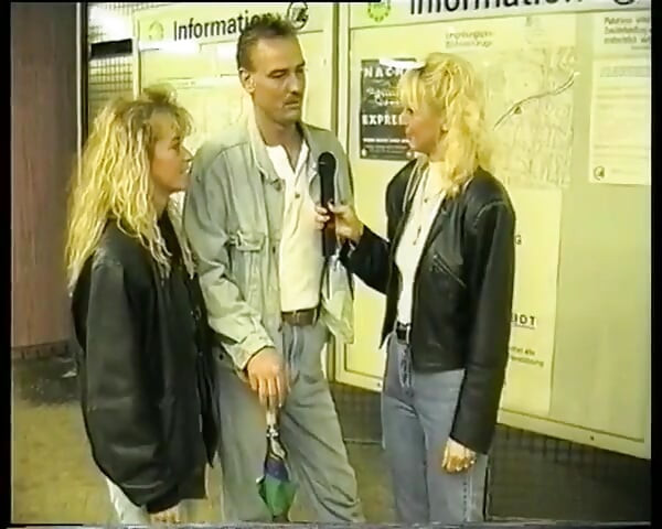Dbm Boulevard 1 - straßenarbeit mit Sandra 1990