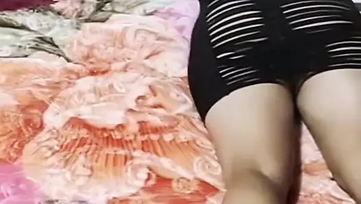 Пара арабская тинка и старик