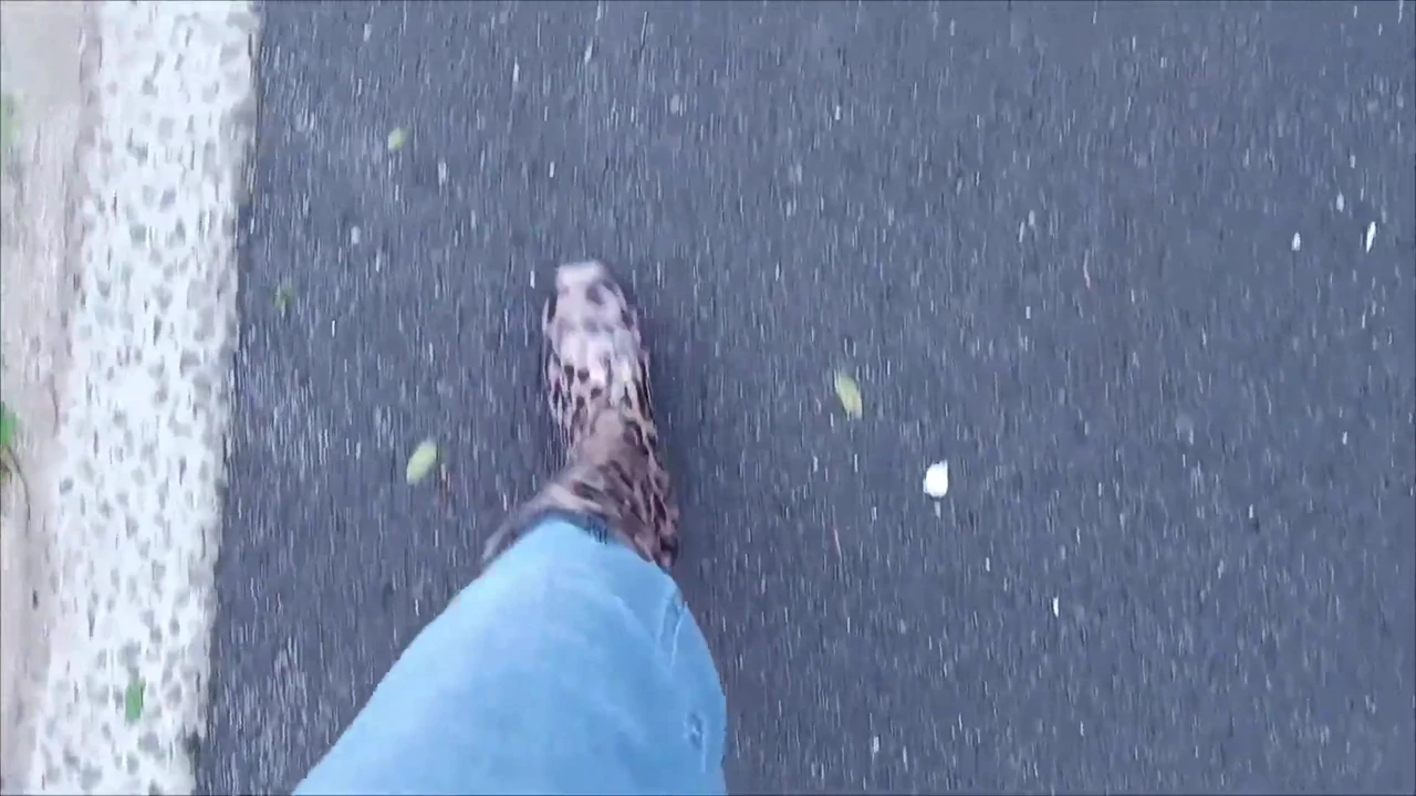 Long Walk in Gumboots by Kinkylyrical