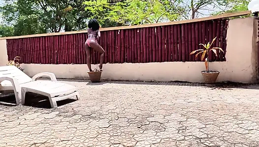 Oops The Camera Was Still Rolling